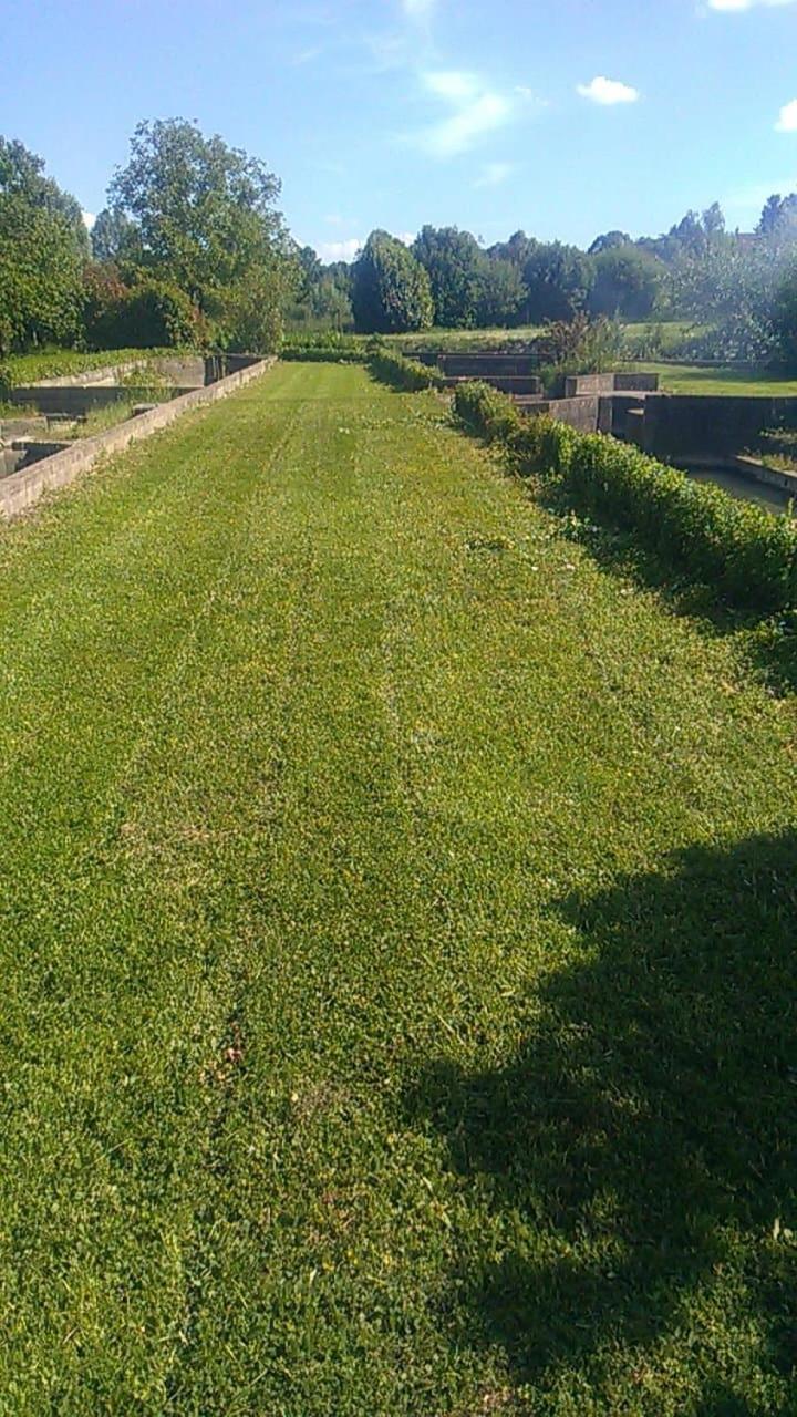 Gite Du Pont De Tancelle Préaux Zewnętrze zdjęcie