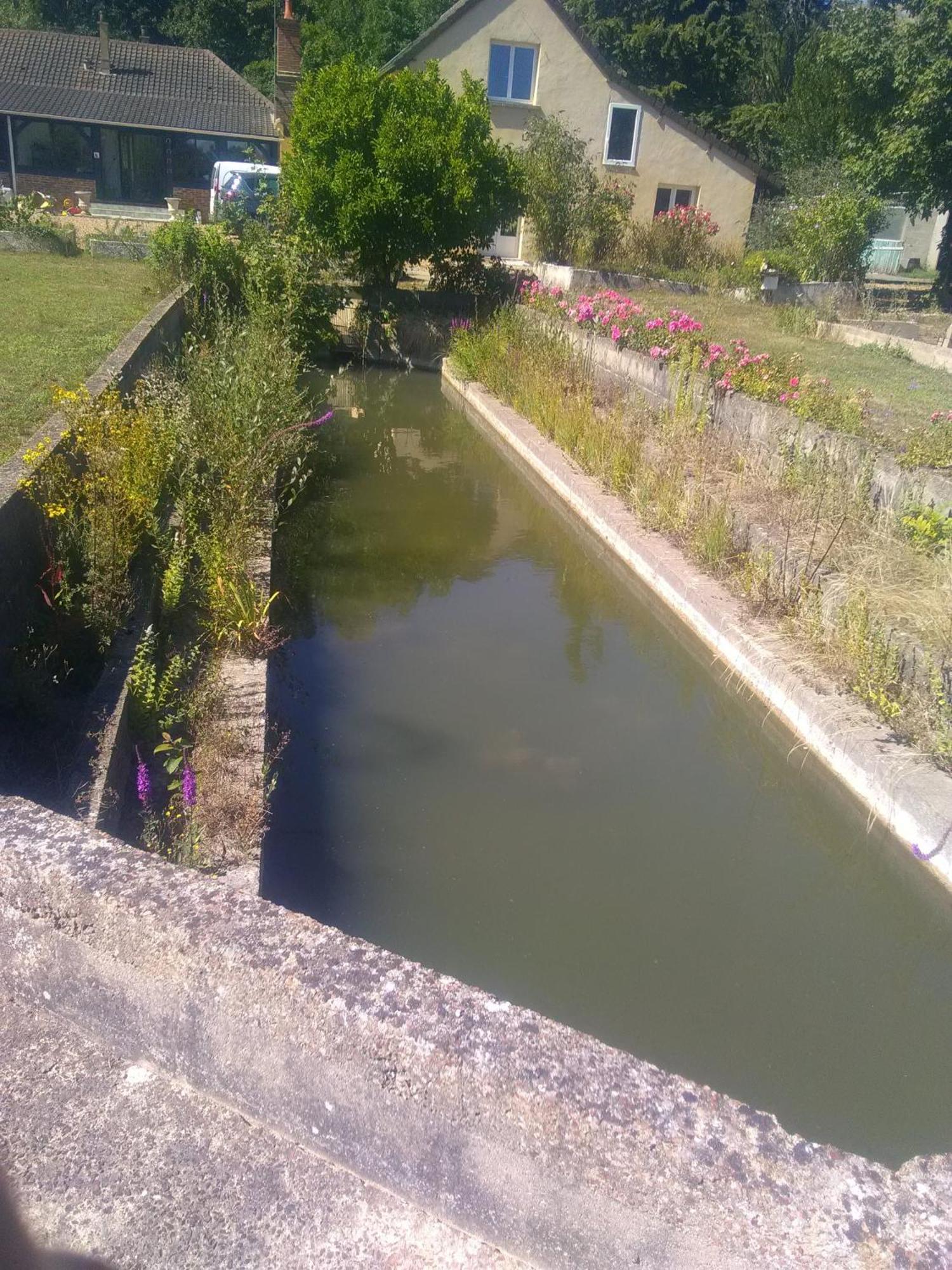 Gite Du Pont De Tancelle Préaux Zewnętrze zdjęcie
